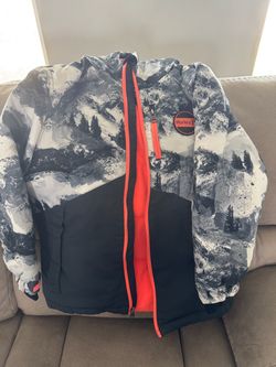 Kids Hurley Coat size 7/8