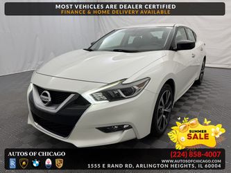 2016 Nissan Maxima