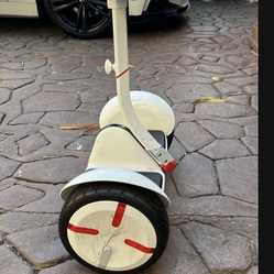Segway Ninebot minipro  No Charger It’s Fully Charged