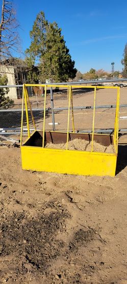 Feed Bin