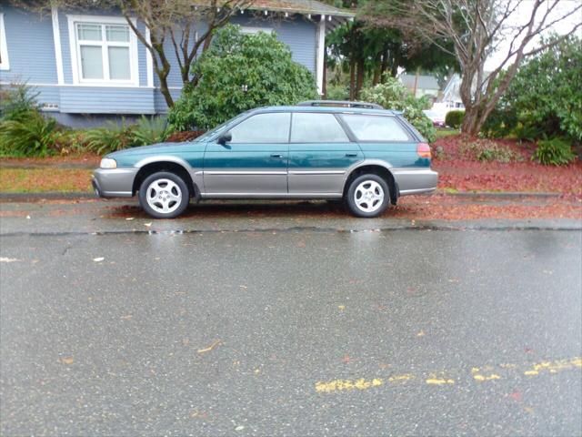 1999 Subaru Legacy Wagon