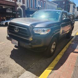 2023 Toyota Tacoma