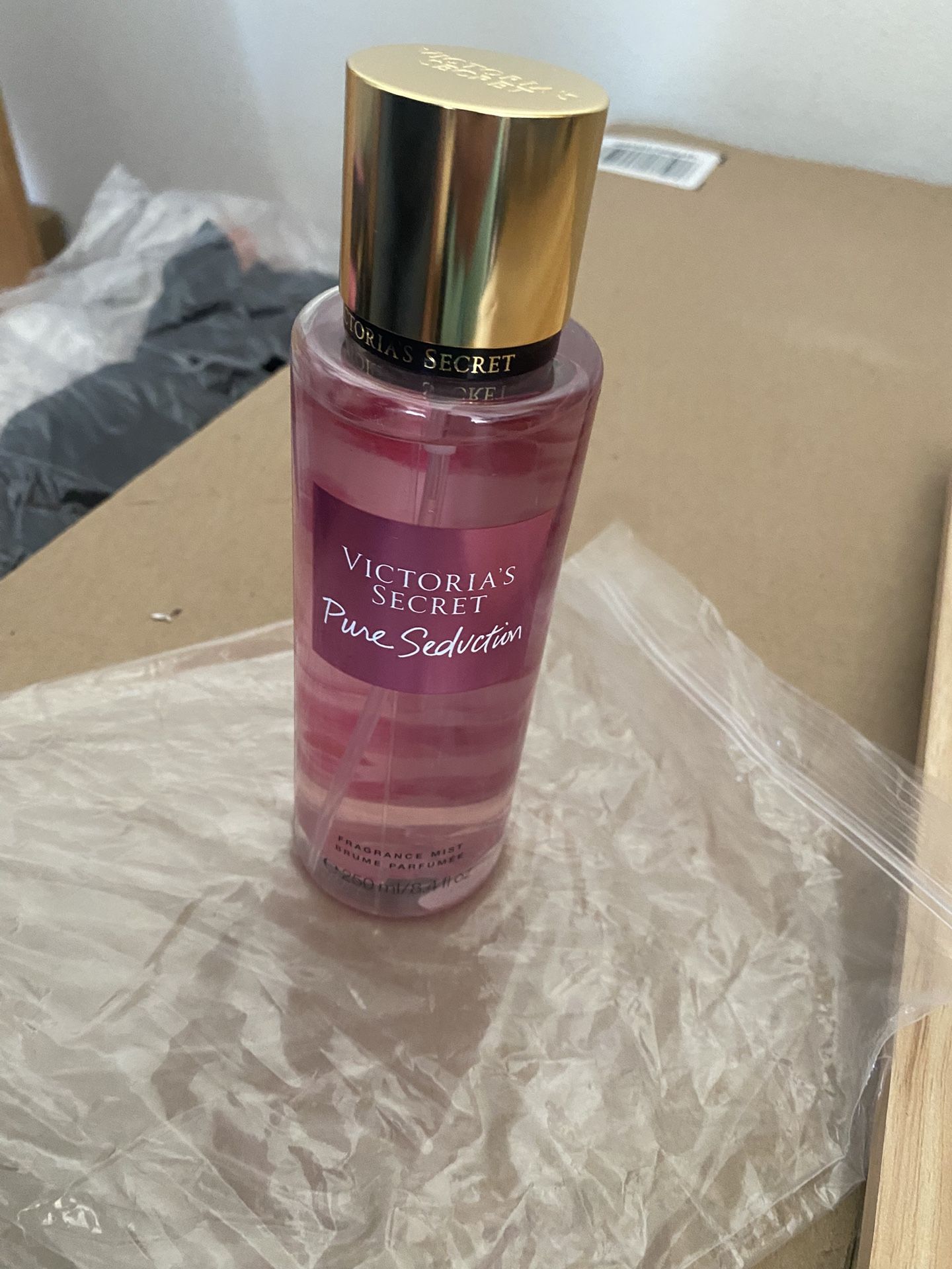New Victoria Secret Pure Seduction Body Spray