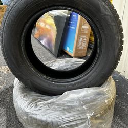 Snow Tires 205/68 R16 