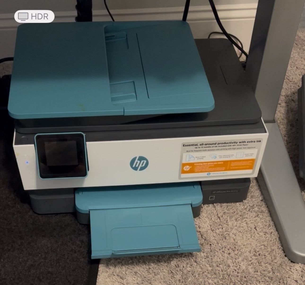 HP 8035E
