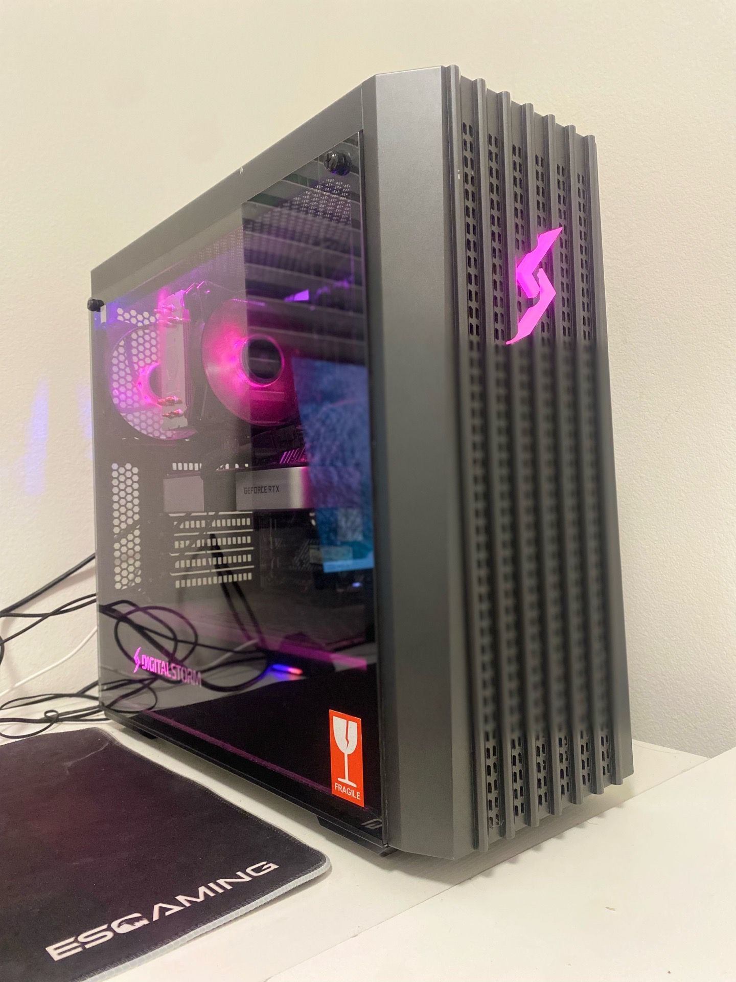 Digital Storm RTX 3060 Ti i7 Gaming Pc