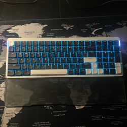 Nuphy Wireless 100key Keyboard