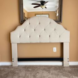 full /queen Fabric Headboard