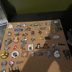 Pins