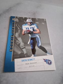 Drew Bennett