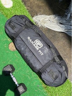 85lb sand bag weight