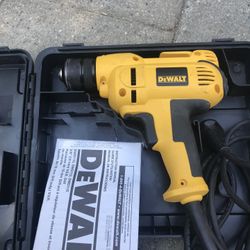 Dewalt  Drill  Almost New