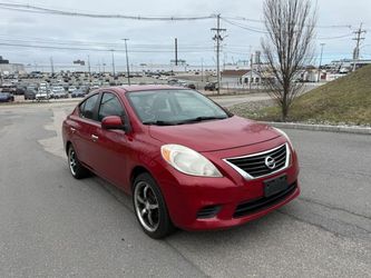 2012 Nissan Versa