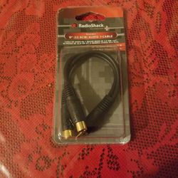 AUDIO Y CABLE