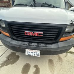 2006 Gmc Savanna For Parts V6 