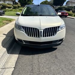 2013 Lincoln MKX