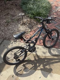 FREE - Kids 20” Mountain Bike
