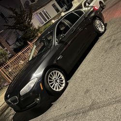 2011 Bmw 535