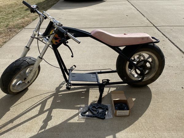 motovox electric mini bike