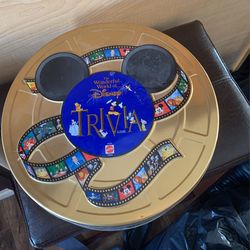 Disney Trivia Game