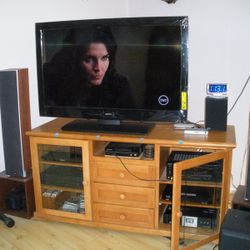 55 Inch Sanyo Flat screen Tv