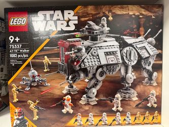 LEGO Star Wars AT-TE Walker Set 75337