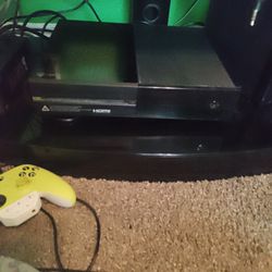 X Box One and X box 360