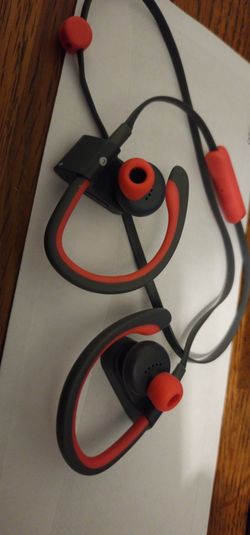 PowerBeats By Dre. Blue Tooth