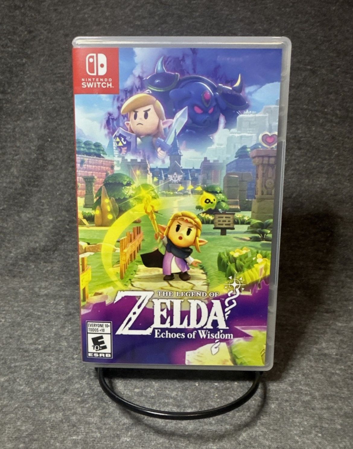 The Legend of Zelda: Echoes of Wisdom - Nintendo Switch