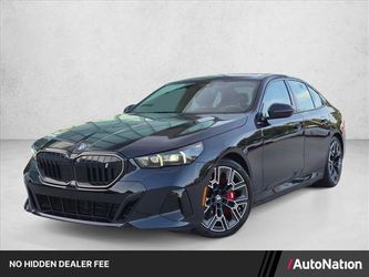 2026 BMW i5 Sedan