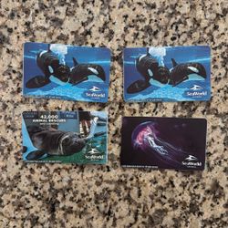 SeaWorld Tickets 