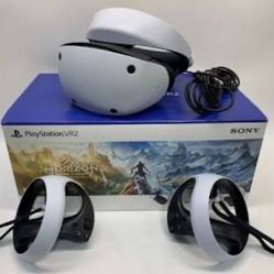 Brand New PS5 VR HeadSet