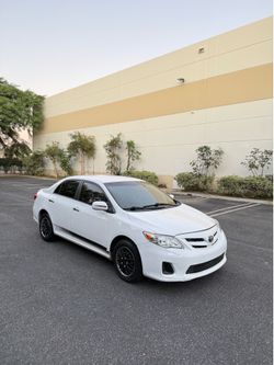 2011 Toyota Corolla