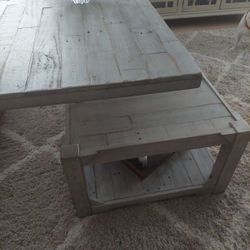 CONVERTIBLE COFFEE TABLE 