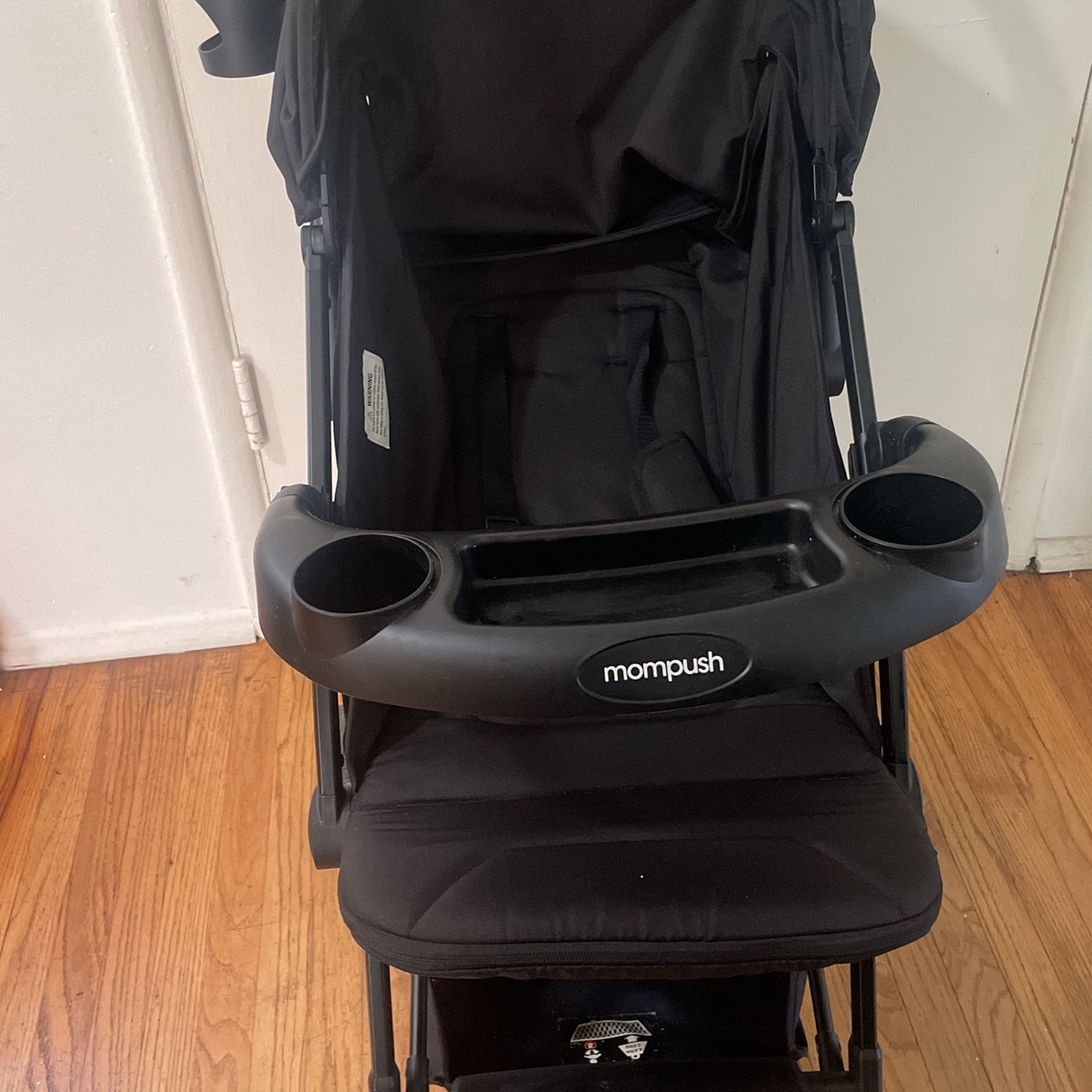 Compact Stroller