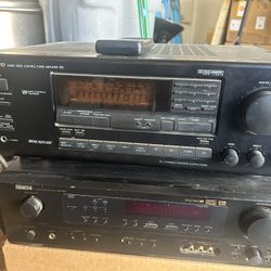 Stereo Set 