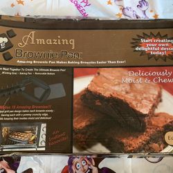 Brownie Pan 