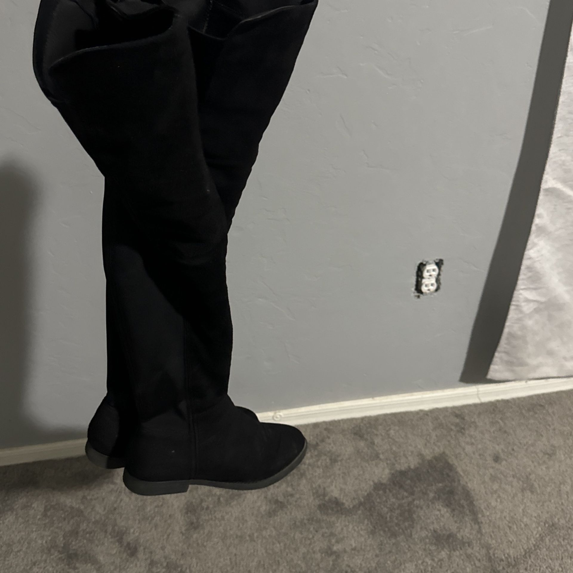 Thigh High Boots