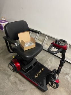 BuzzAround XL 3-Wheel Scooter
