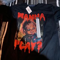 Chucky Shirt