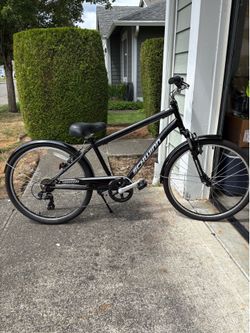 26 inch bike