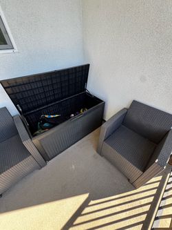 Patio furniture