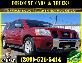 2007 Nissan Armada