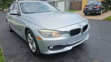 2016 BMW 320i