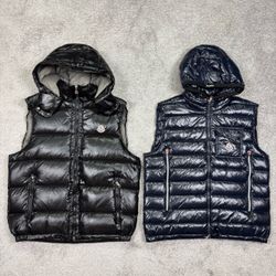 Size L/XL Winter Vest Men
