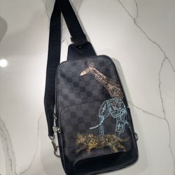 Louis Vuitton Passport Sling Bag Limited Edition 