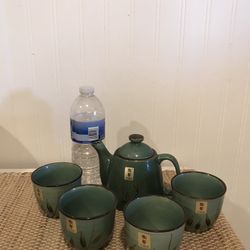 Teapot Set