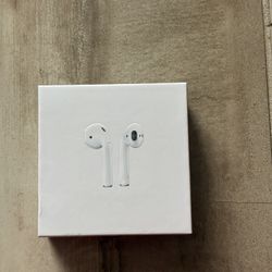 AirPods Gen 2s (BEST OFFER TAKES IT)