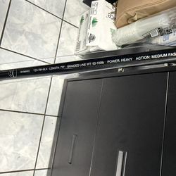 SHIMANO FISHING ROD - $230.00 OBO