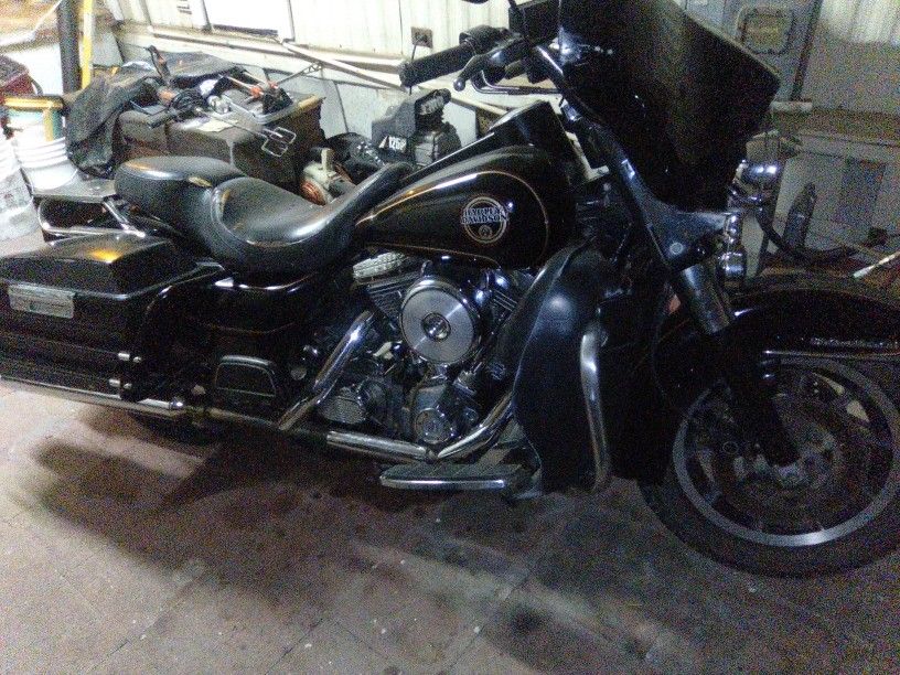 Harley Davidson For Sale 2500